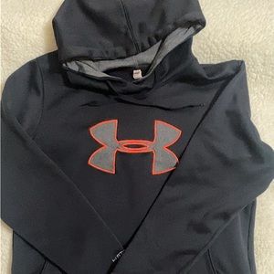 Under armor hoodie